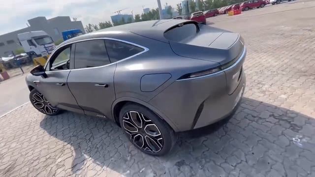 Avatr 11 4seats ultra super long range смотреть онлайн