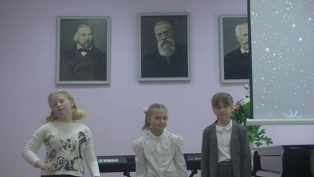 трио "Терция" смотреть онлайн