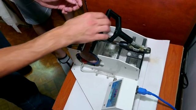 Печать на Кружки