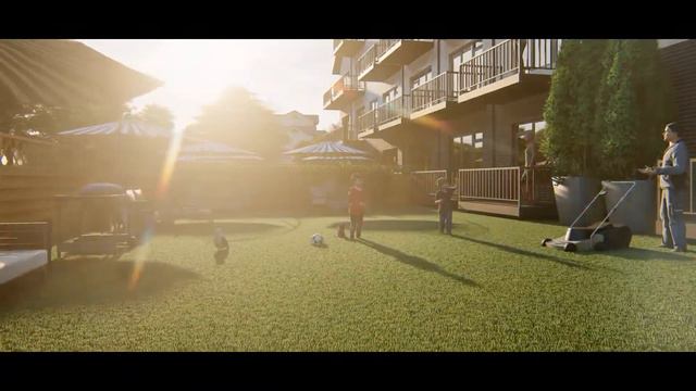 Анимация Sanjyra Resort | Иссык Куль | Кыргызстан смотреть онлайн