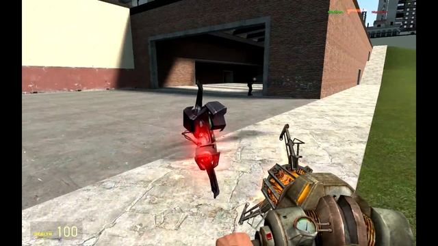 (Gmod) Enhanced Sandbox NPCs смотреть онлайн