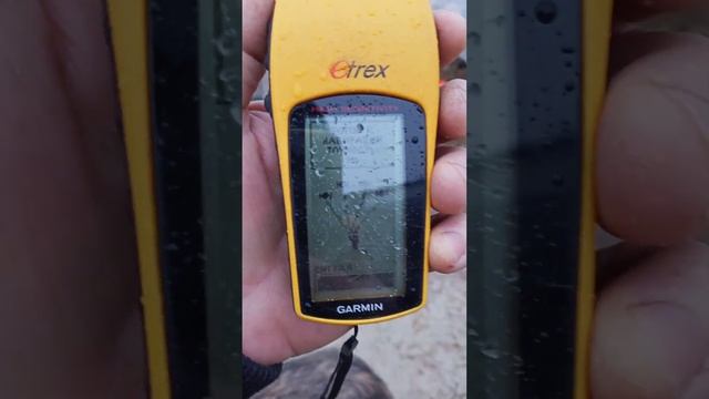 Навигатор персональный ETrex. Продажа