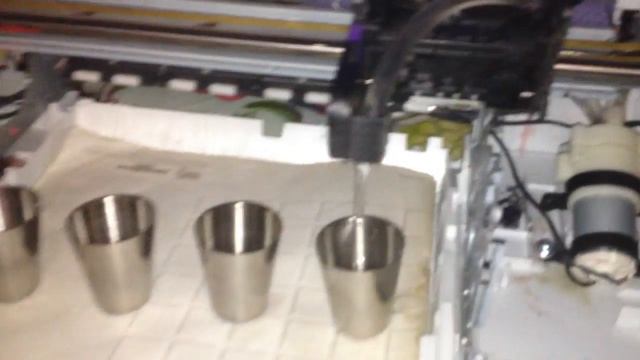 Ардуино бармен из принтера смотреть онлайн