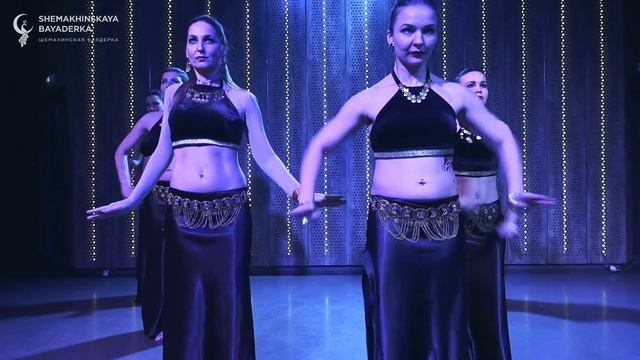Shemakhinskaya Bayaderka Festival / Tribal Sisters / 2020 смотреть онлайн