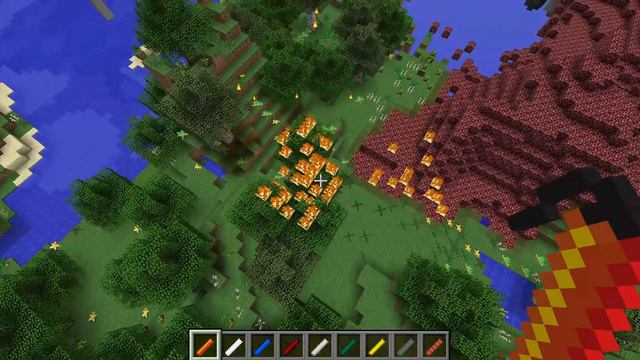 Мод Компота Dynamite Майнкрафт Minecraft смотреть онлайн