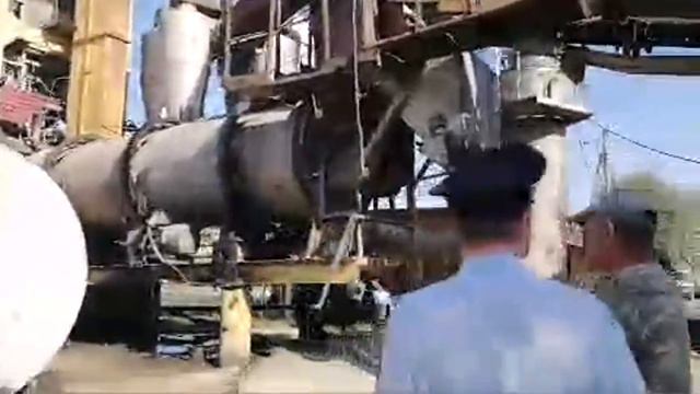 Адыгея. Асфальтовый Завод Устанавливаем Хозяина. смотреть онлайн