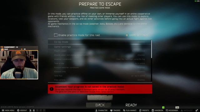 Tarkov guy plays PUBG смотреть онлайн