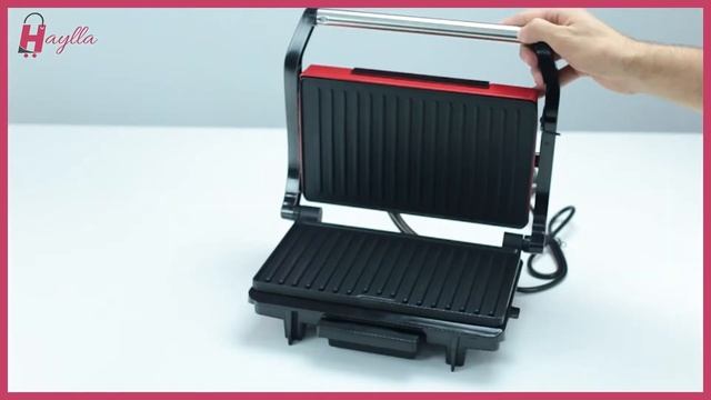 Techwood Grill Viande et Panini TPG-756 شواية كهربائية لشوي اللحم وتحضير السندويشات смотреть онлайн