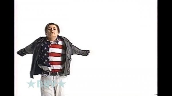 【EDWARD FURLONG】Fan Video/1993 IN JAPAN➋*Right for me