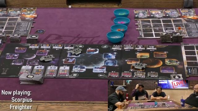Dice Tower Game Testing LIVE: Wednesday смотреть онлайн