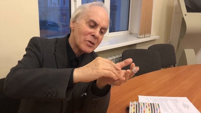 #7. О звучании рояля и работе над звуком. В. М. Тропп. смотреть онлайн