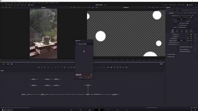 Replace Particles with ANY Media in DaVinci Resolve смотреть онлайн