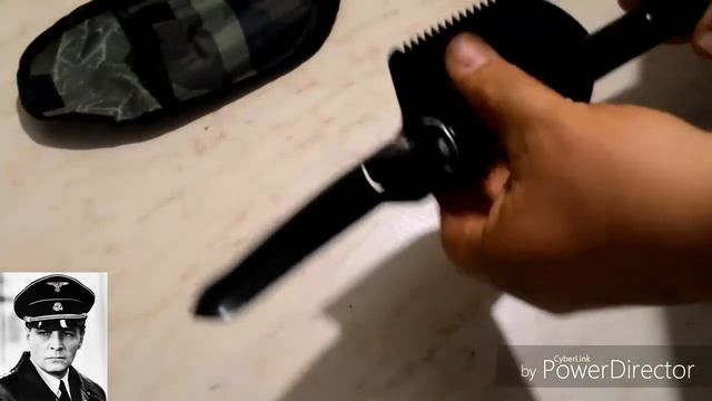 Складная лопата ( маленькая ) с AliExpress смотреть онлайн