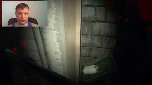 ПЕНЕТРИРОВАНИЕ - Resident evil 7 - Biohazard #6 - ПРОХОЖДЕНИЕ! смотреть онлайн
