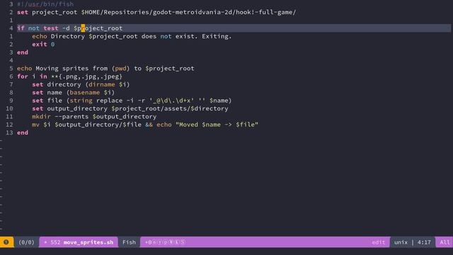 How we Batch Export Sprites from Krita to Godot смотреть онлайн