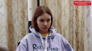 «Мы  начинаем» (Песня об РДДМ «Движение Первых»)