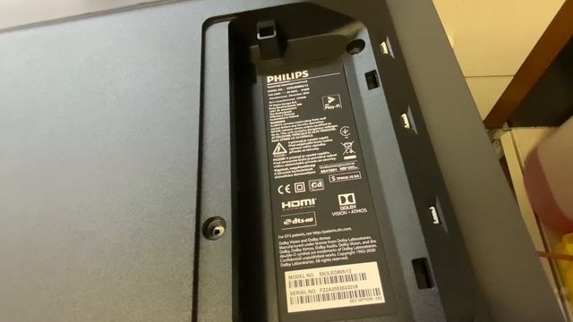 TV Philips 55OLED805/12 LED blinkt, geht nicht an. Logo erscheint dann geht’s aus смотреть онлайн
