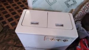 Стиральная машина Сибирь