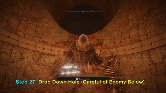 Elden Ring: How to Get to Three Fingers (and get Imbued with Flame of Frenzy) Location and Guide смотреть онлайн