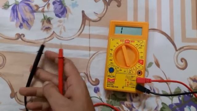 How to check if Multimeter is Good Or Not?? смотреть онлайн