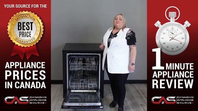 Frigidaire FGIP2479SF Dishwasher Review - One Minute Info смотреть онлайн