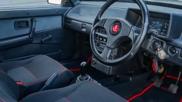 ВАЗ 21086 Eni 1989 г.в. Правый руль