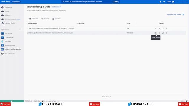 Instalar Docker Desktop - Extensiones en Windows 10 #2 Proyecto HP Elitedesk mini смотреть онлайн