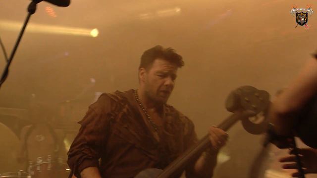 Corvus Corax - Herr Wirt @ Castlefest 2017 смотреть онлайн