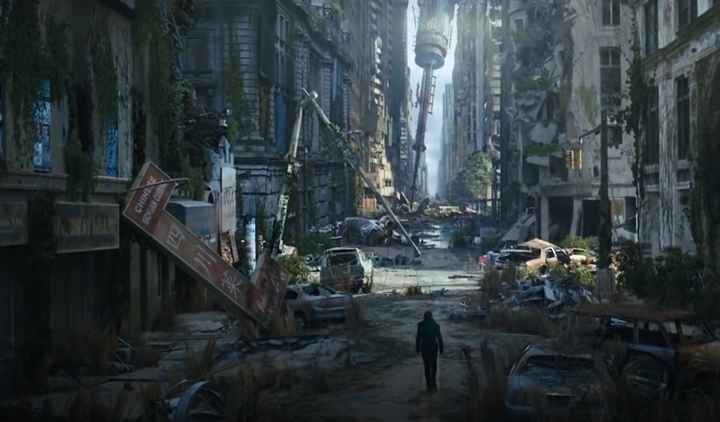 ДМЗ — Русский трейлер (2022) | HBO смотреть онлайн