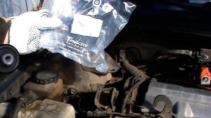 Замена правой подушки двигателяТойота за считанные минуты!