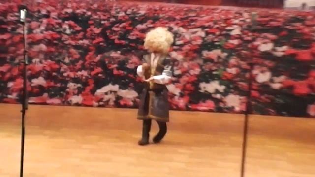 Ансамбль "Вайнах" выступил на "Бис!".15-летие воскрески. смотреть онлайн