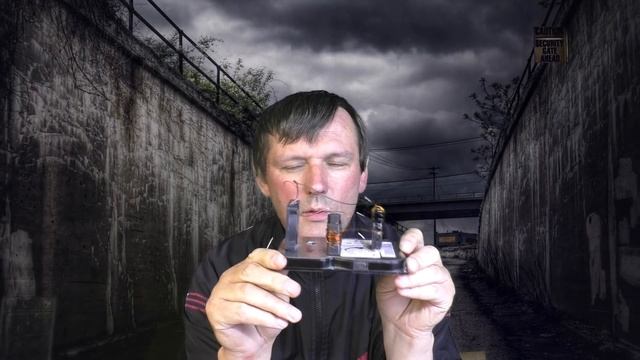 Свободная энергия из резонанса ферритов. смотреть онлайн