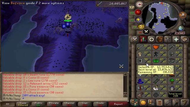 Loot From 10 Hours Of Ankou смотреть онлайн