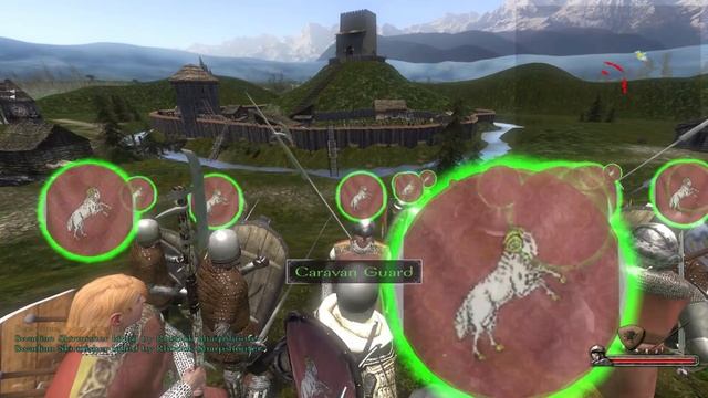 Happy Hour: Mount & Blade Warband EP32 смотреть онлайн