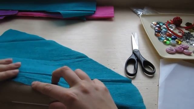 Елочка на новый год своими руками из бумаги/ Просто и легко! смотреть онлайн