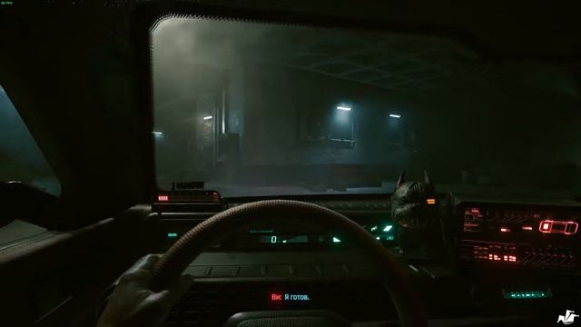 БРАТИШКА ИЗ НАЙТСИТИ. Cyberpunk 2077 #1 смотреть онлайн