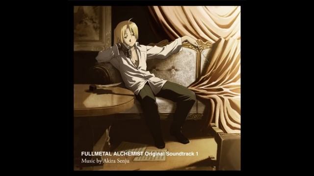 Fullmetal Alchemist Brotherhood OST - 09. Mortal Sin смотреть онлайн