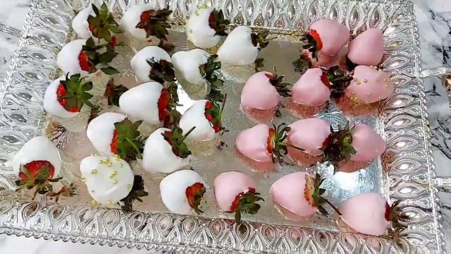 Շոկոլադապատ ելակ պատրաստելու բոլոր նրբությունները🍓клубника в шоколаде все секреты🫶 смотреть онлайн