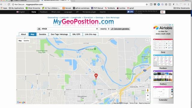 Override Geocode смотреть онлайн