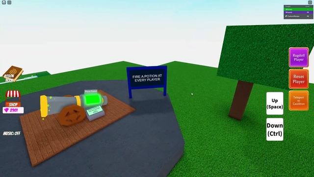 How To Unlock "GLASS SHARD" Ingredient In NEW UPDATE! Wacky Wizards Roblox смотреть онлайн
