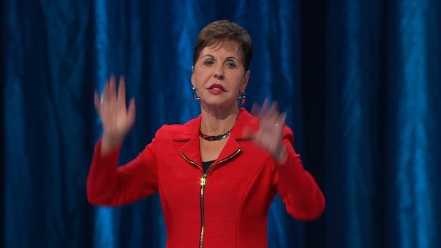 Самоконтроль – ключ к победе | Джойс Майер смотреть онлайн