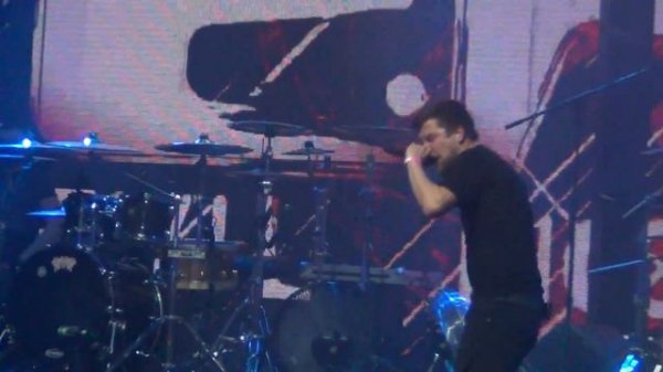 Evil Not Alone - Последний Импульс Умирающей Жизни @ Life Energy, RED, Москва 11.03.2017