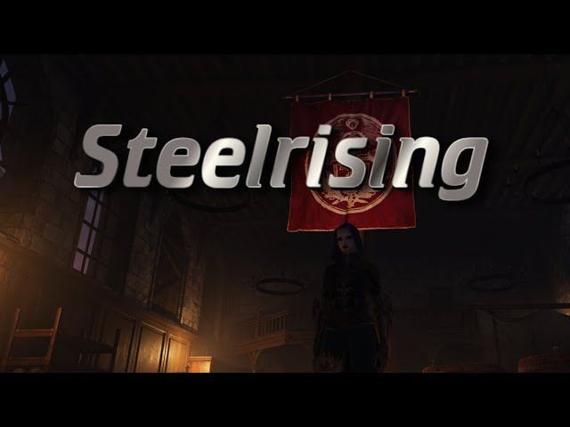 Интриги, тайны и загадки ▶ Steelrising #11 смотреть онлайн