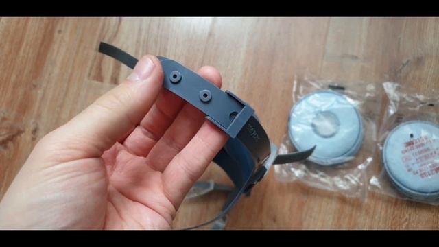 Обзор полумаски 3M 7500 и фильтров смотреть онлайн