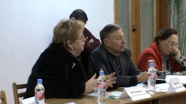 42-е заседание Интеллектуально-делового клуба по теме «Семейные ценности: вызовы и угрозы» смотреть онлайн