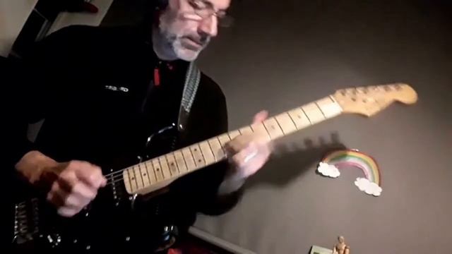 Improviso Guitarra - 🎸 Let It Be - The Beatles Guitar Backing Track with chords and lyrics смотреть онлайн