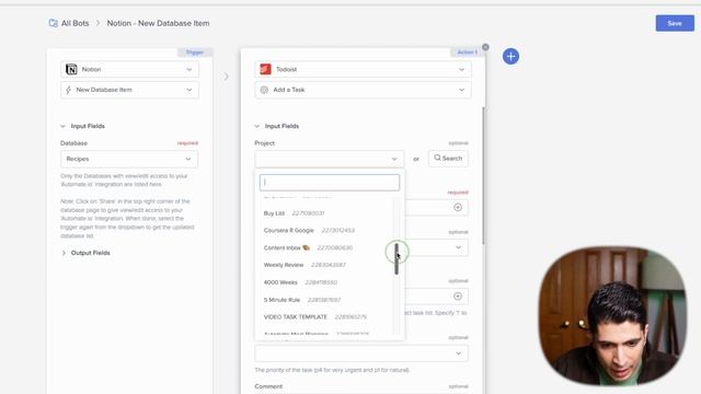 How to Automate Meal Planning in Notion (Step-by-Step Tutorial) смотреть онлайн