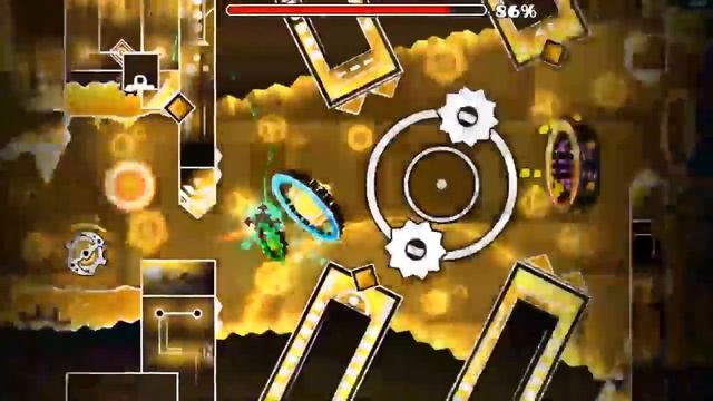 Celestial Force VERIFIED! | Extreme Demon (Gameplay by Dagger) смотреть онлайн