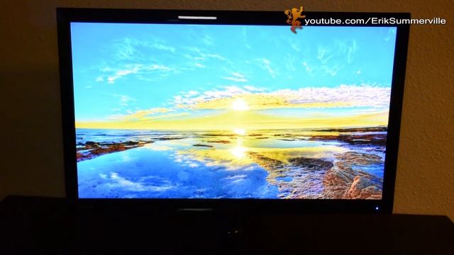 Asus LED 1080p Monitor Review смотреть онлайн