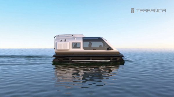 Terranica Expedition 3D Video